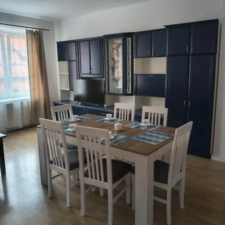 Lägenhet Przy Swietego Ducha 24