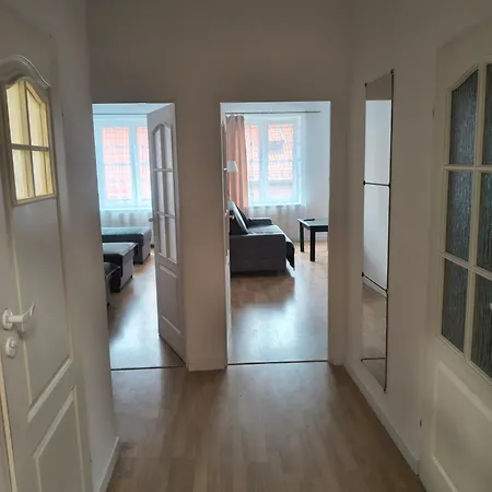 Lägenhet Przy Swietego Ducha 24 Elblag